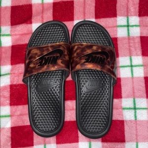 Nike slide sandals